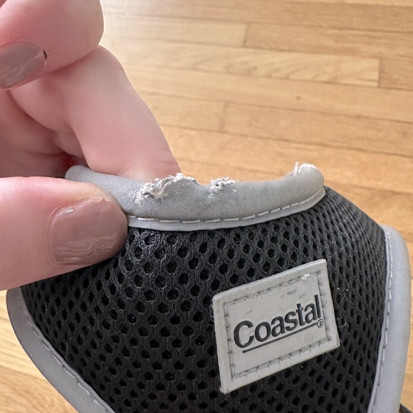 Coastal Comfort Soft Reflective Wrap Adjustable Dog Harness Size S - Picture 5 of 5